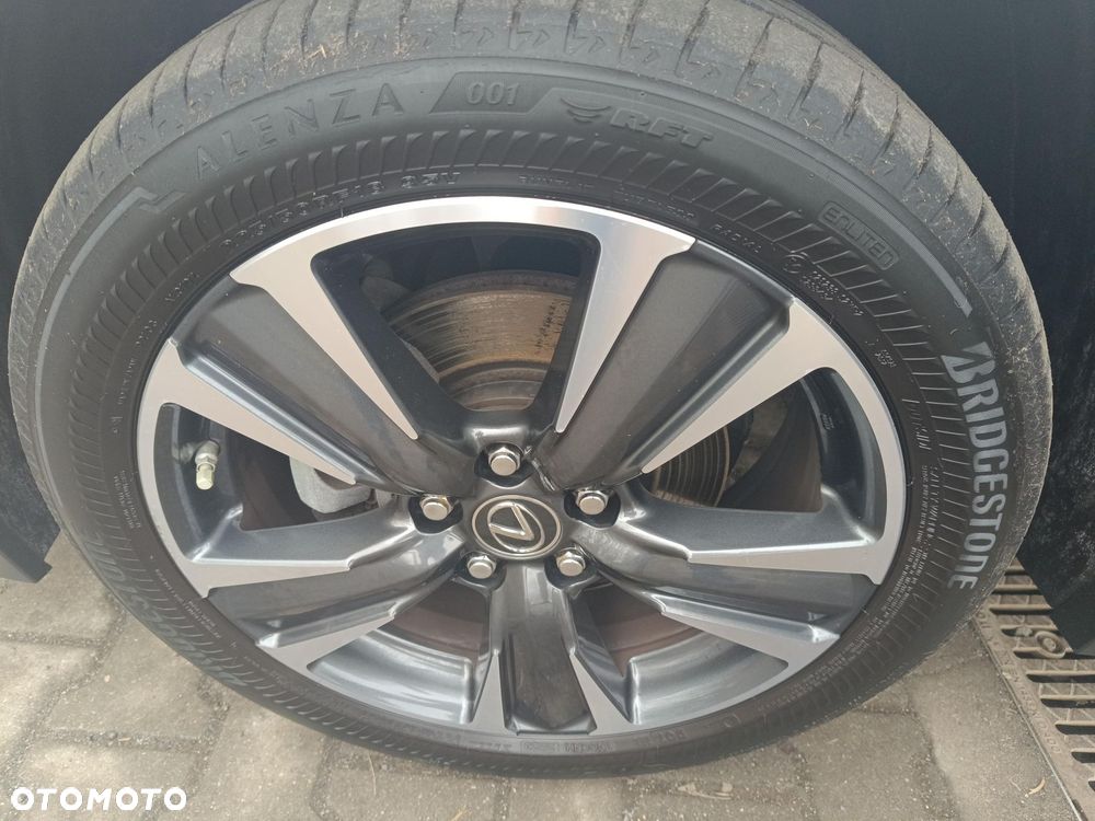 Lexus UX 250h GPF Business 2WD - 19