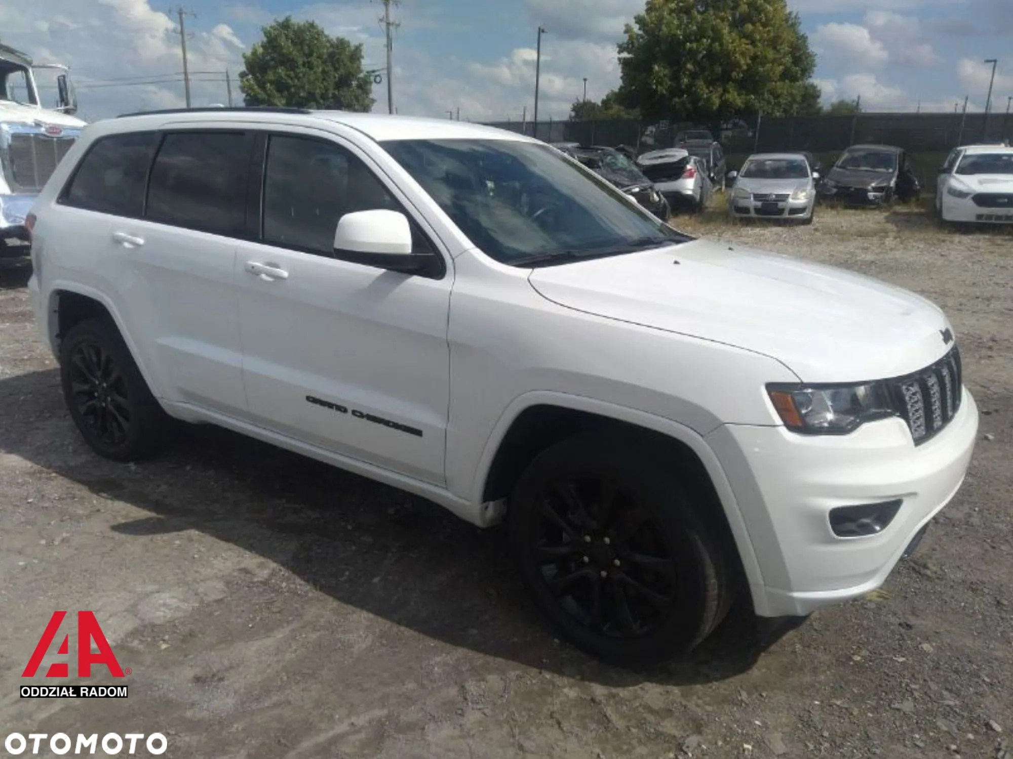 Jeep Grand Cherokee 3.6 V6 Limited - 2