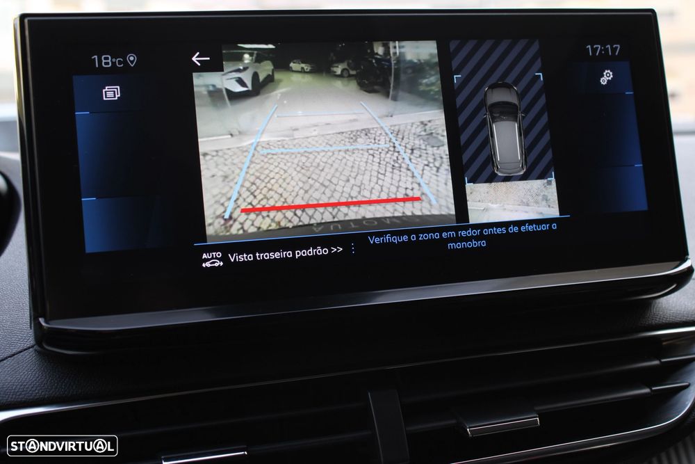 Peugeot 3008 PureTech 130 Stop & Start EAT6 Allure - 32