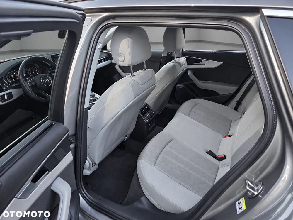 Audi A4 Avant 40 TDI Quattro S tronic - 14