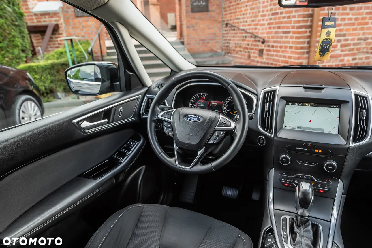 Ford S-Max 2.0 TDCi Titanium - 27