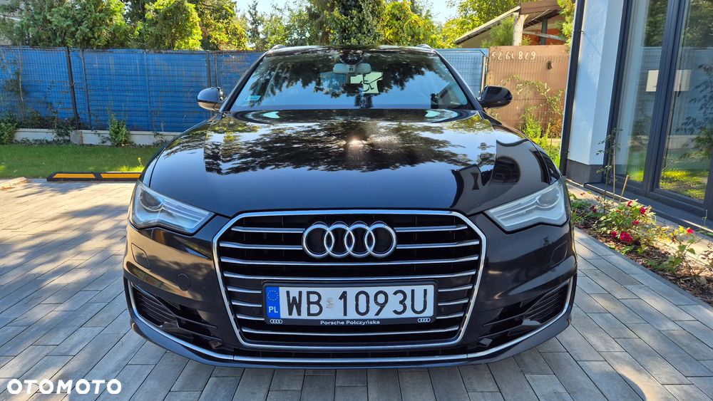 Audi A6 Avant 2.0 TDI Ultra S tronic - 1