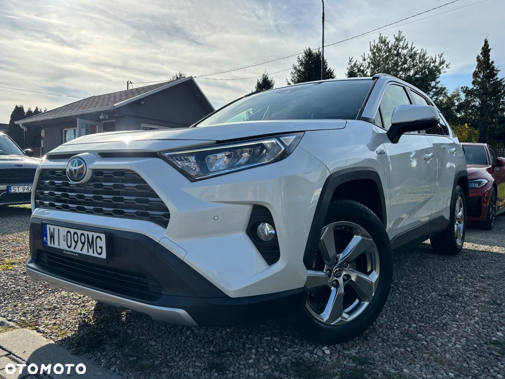 Toyota Rav4 2021 photo 2
