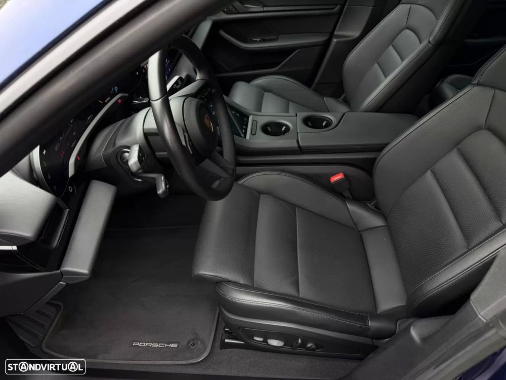 Porsche Taycan Bateria Performance Plus - 11