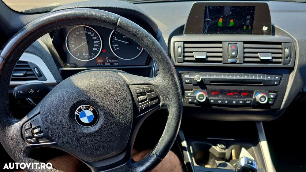 BMW Seria 1 118d Aut. - 8