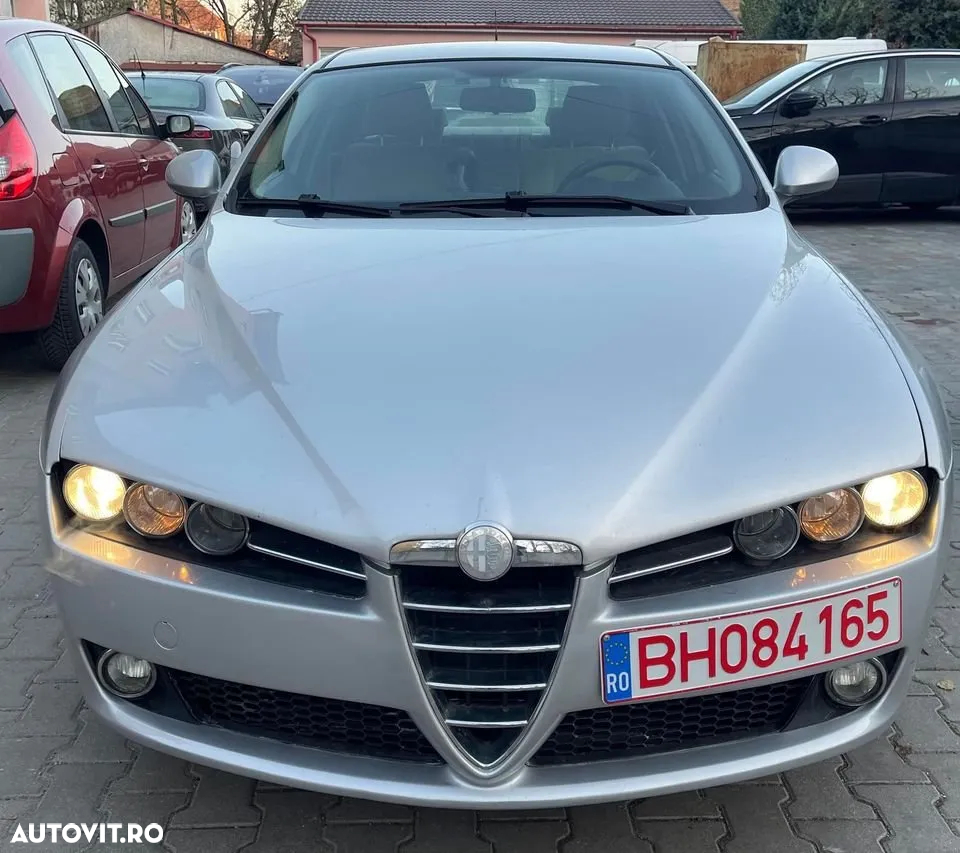 Alfa Romeo 159 - 10