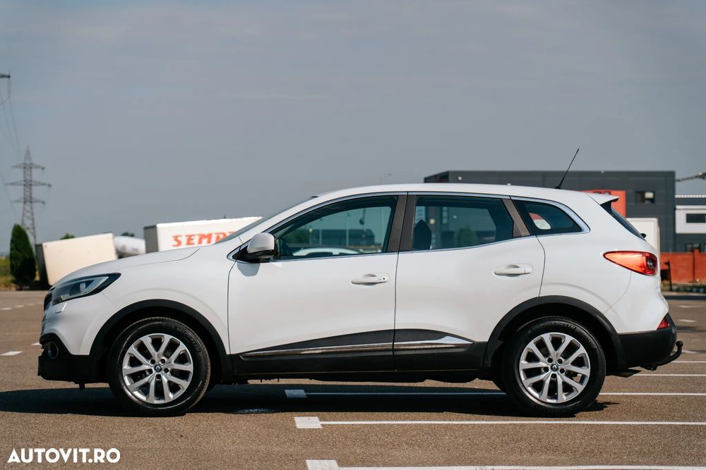 Renault Kadjar 1.5 DCI EDC Zen - 5