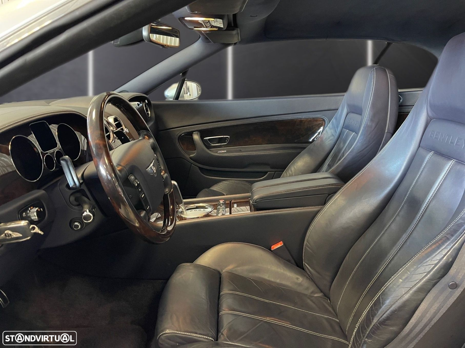Bentley Continental Cabrio GTC - 12