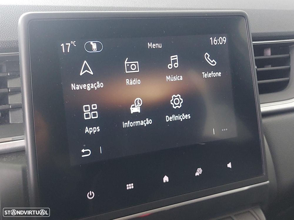 Renault Captur 1.0 TCe Intens Bi-Fuel - 31