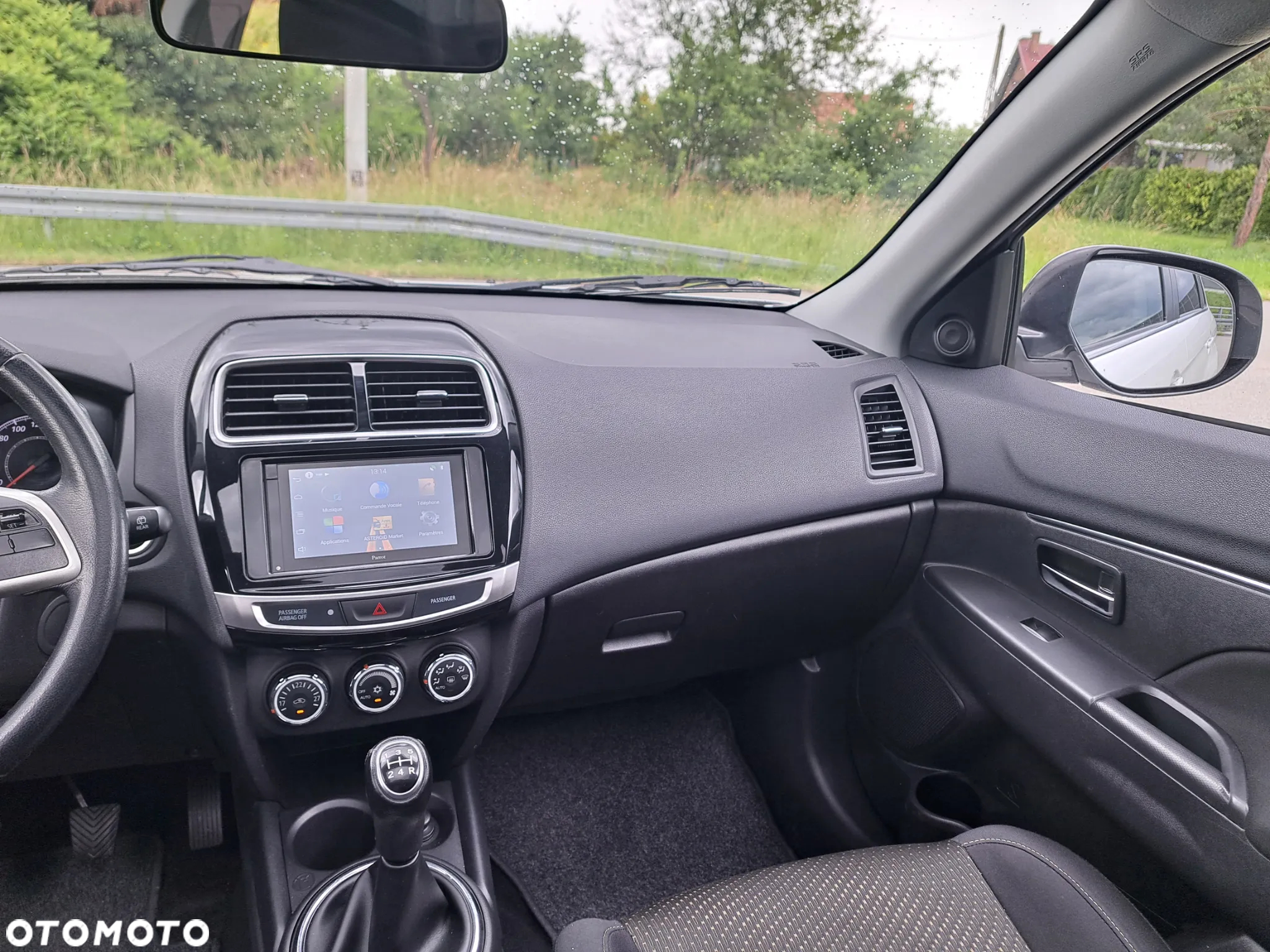 Mitsubishi ASX 1.6 Blue Sky Edition - 12
