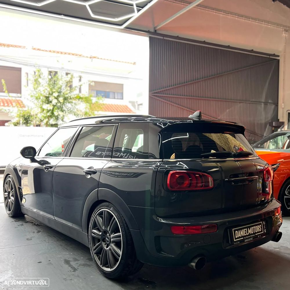 MINI Clubman Cooper S - 2