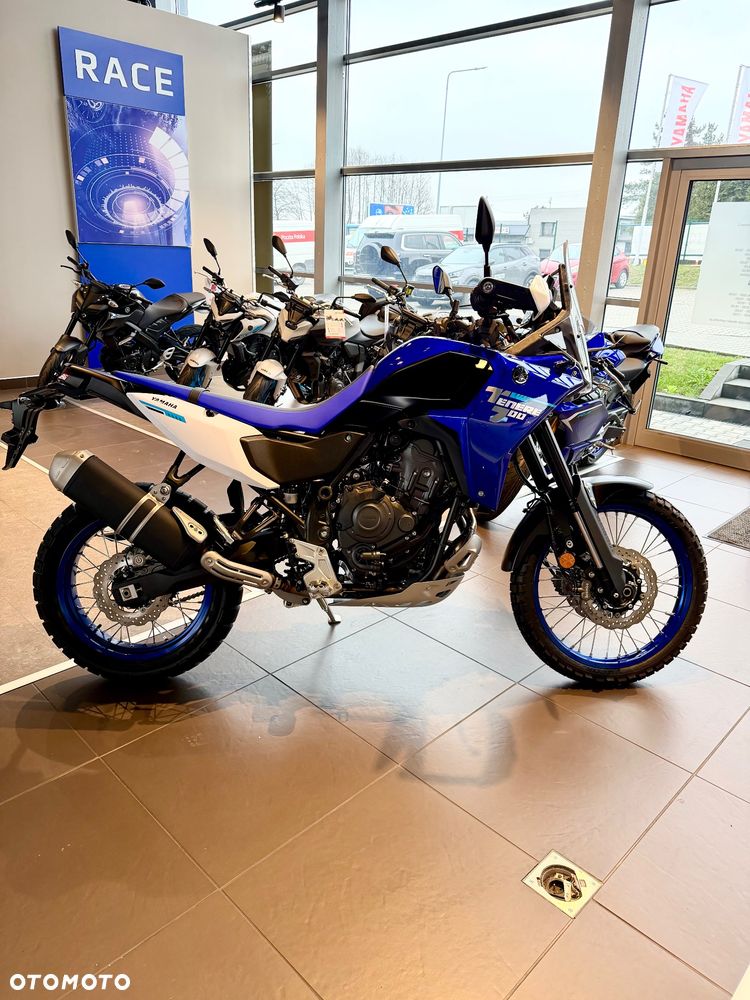 Yamaha Tenere - 3