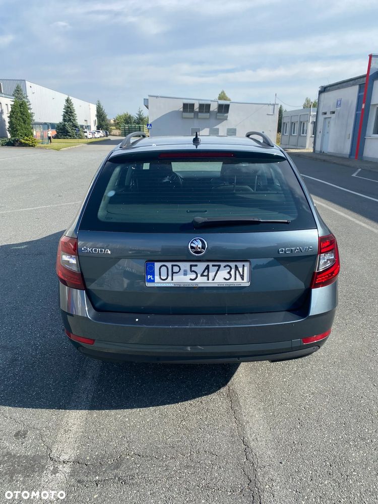 Skoda Octavia - 3