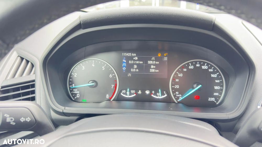 Ford EcoSport 1.0 EcoBoost Titanium - 24