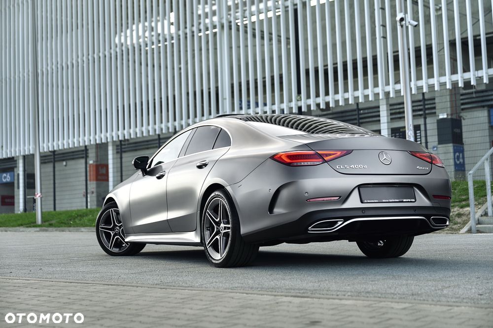 Mercedes-Benz CLS - 7