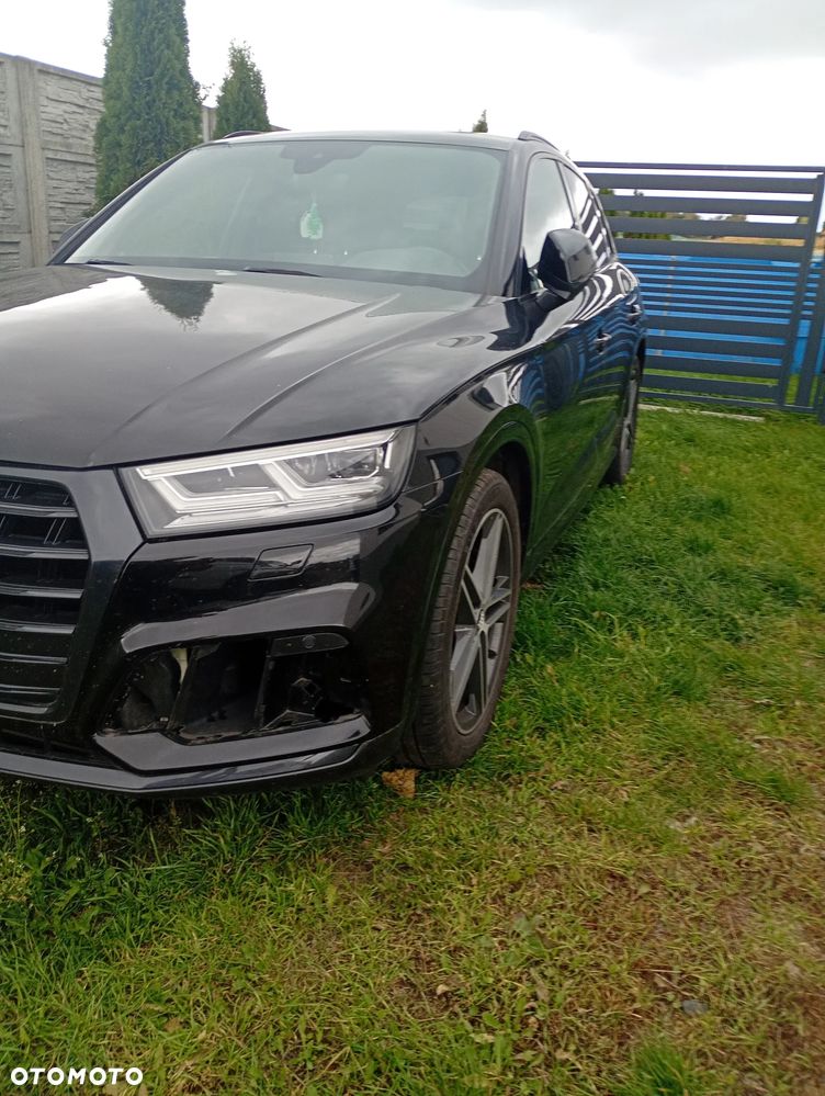 Audi SQ5 TDI Quattro Tiptronic - 3