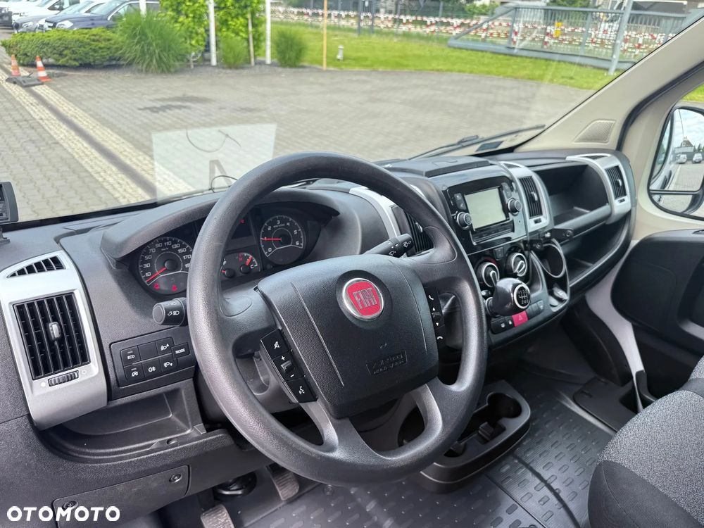 Fiat Ducato L4H2 Maxi Long Chłodnia Mroźnia Salon PL - 7