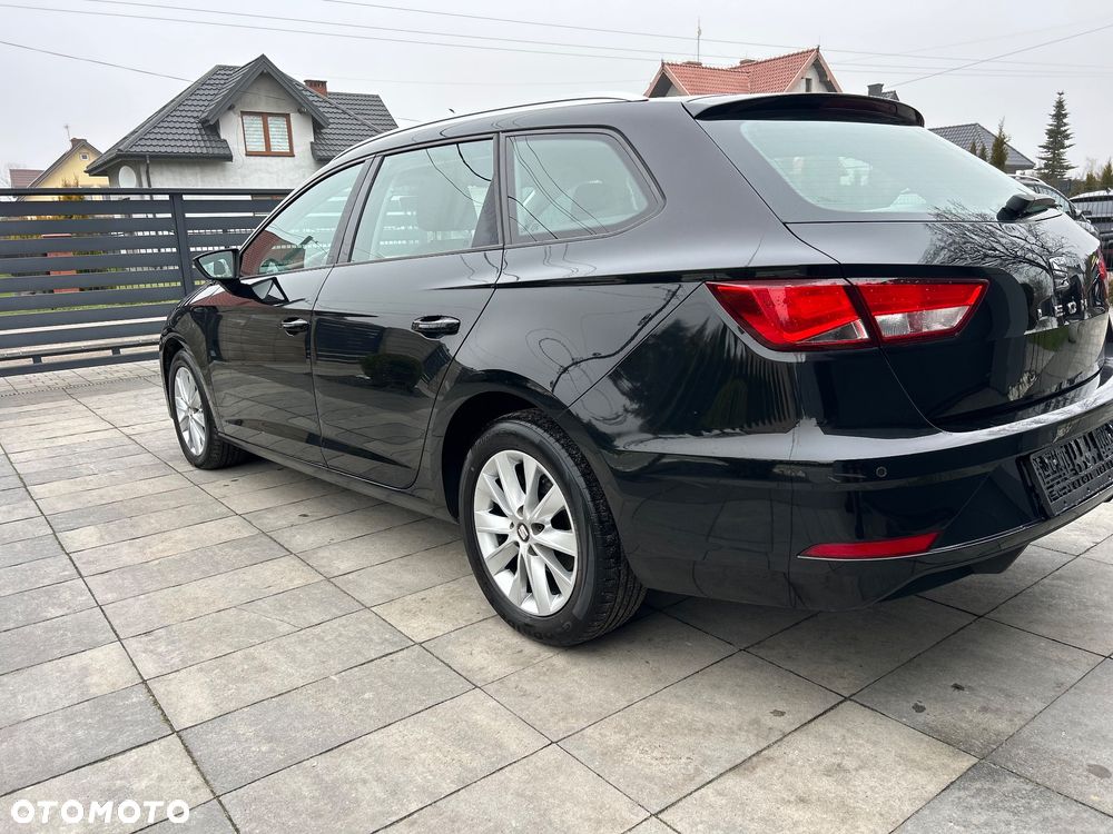 Seat Leon 1.6 TDI Start&Stop Style - 12