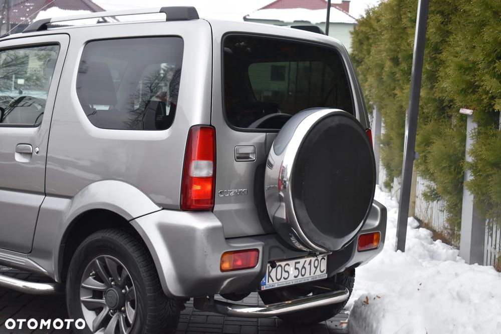 Suzuki Jimny 1.3 Elegance EU6 - 11