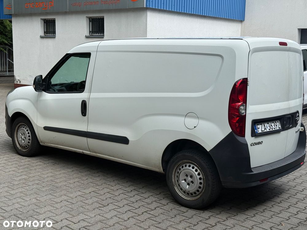 Opel Combo - 4