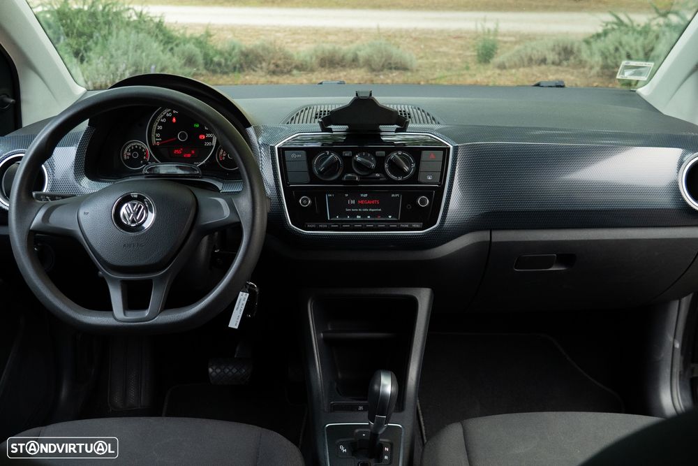 VW Up! 1.0 Move Auto - 14
