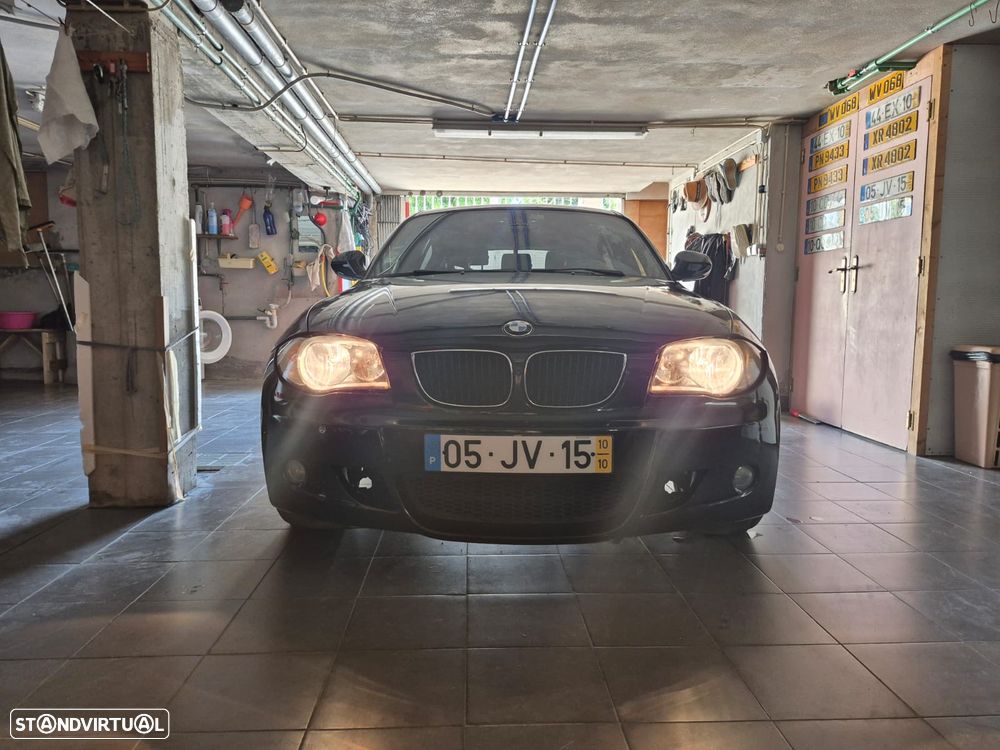 BMW 118 d Pack M - 13