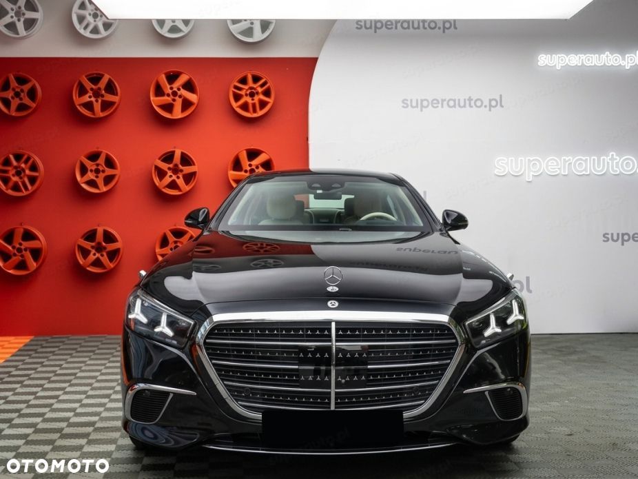 Mercedes-Benz Klasa S - 2