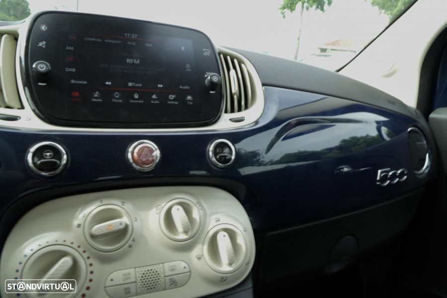 Fiat 500 1.0 Hybrid Lounge - 9