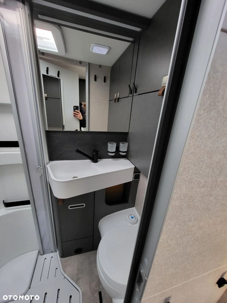 Hymer-Eriba ML-T 580 CrossTrail - 9