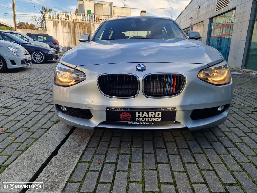 BMW 118 i - 2