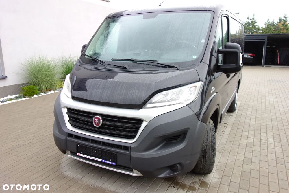 Fiat Ducato  2.3 Multi-Jet 130 KM L1H1 Klima Ledy  Webasto Kamera - 24