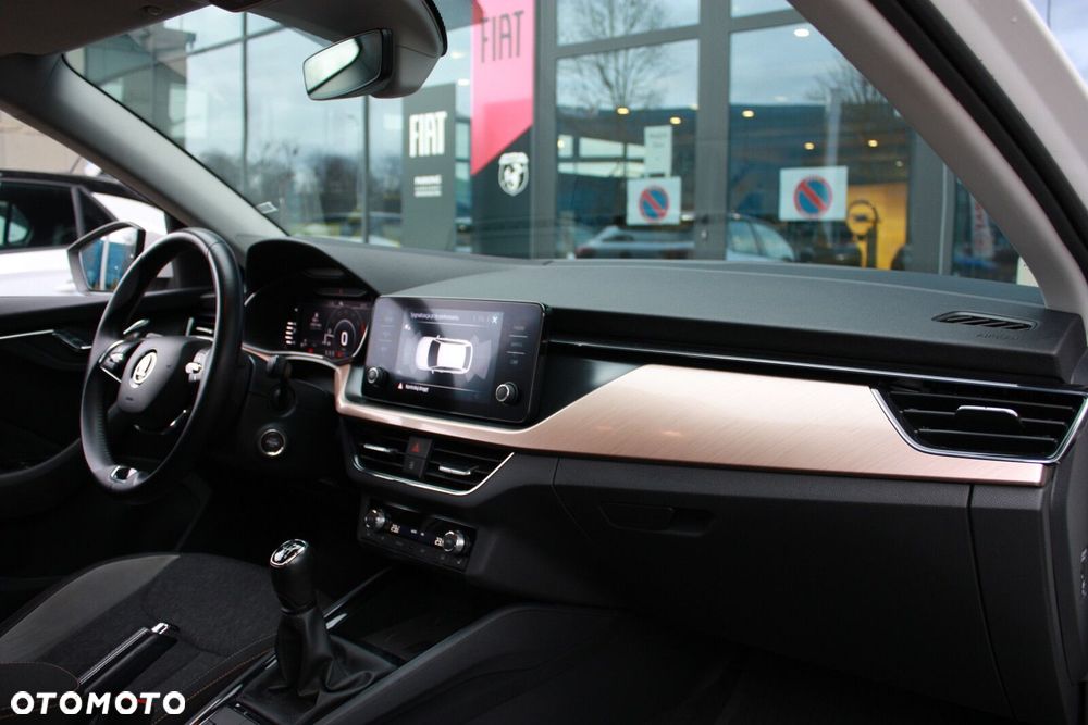 Skoda Scala 1.5 TSI Style - 23