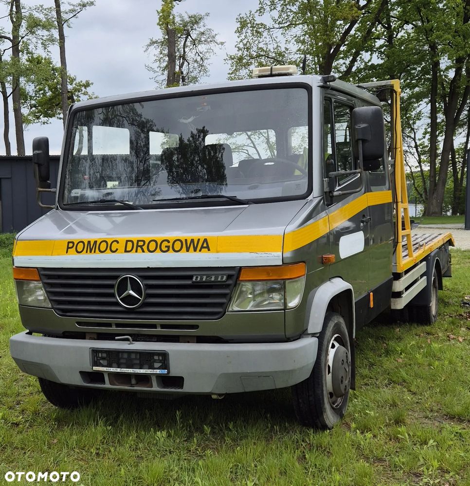 Mercedes-Benz Vario - 1