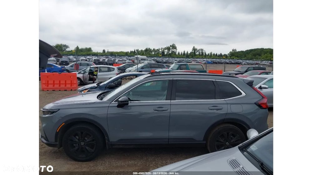 Honda CR-V - 7