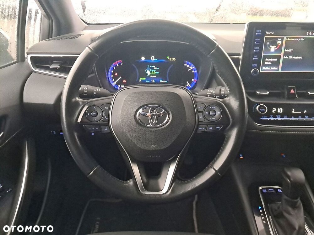 Toyota Corolla 1.8 Hybrid Comfort - 18