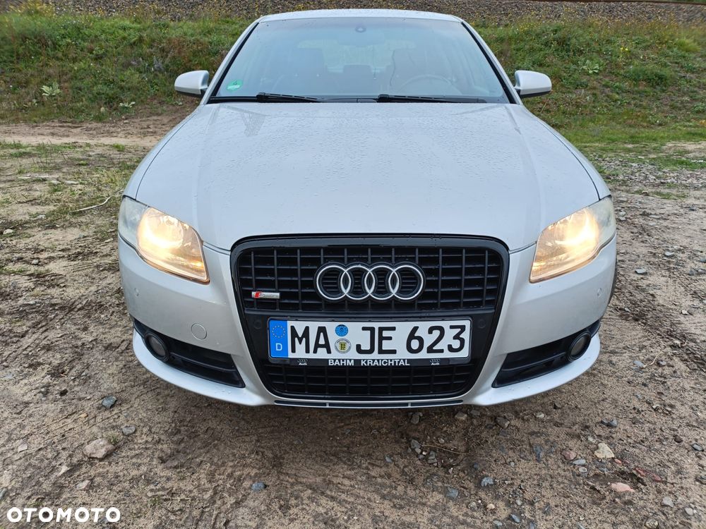 Audi A4 Limousine 1.8 T - 9