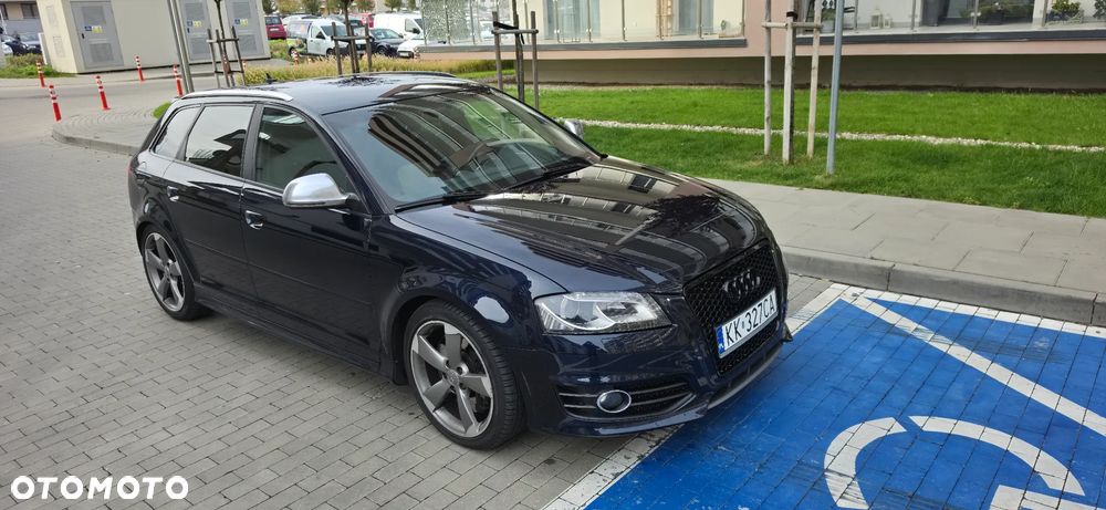 Audi S3 Sportback 2010 photo 3