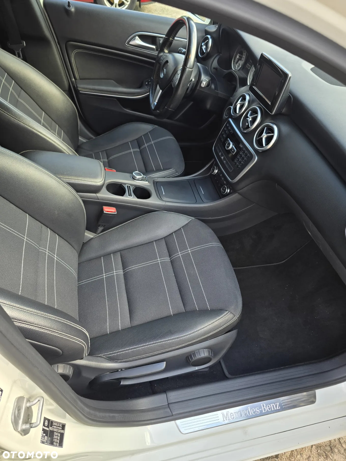 Mercedes-Benz Klasa A 200 CDI 4-Matic - 11