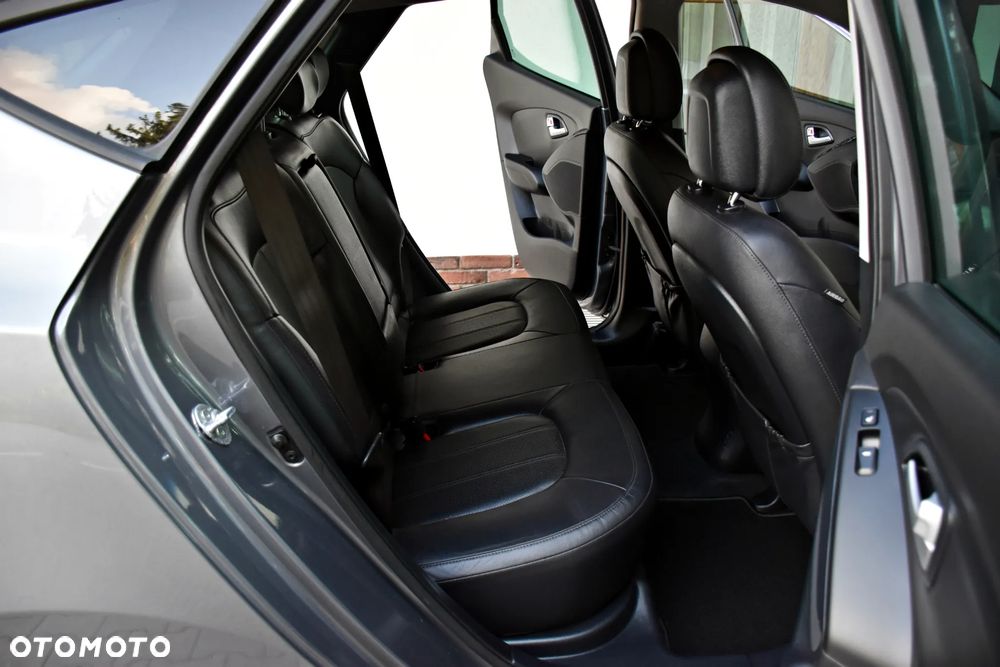 Hyundai ix35 2.0 CRDi 4WD Premium - 30