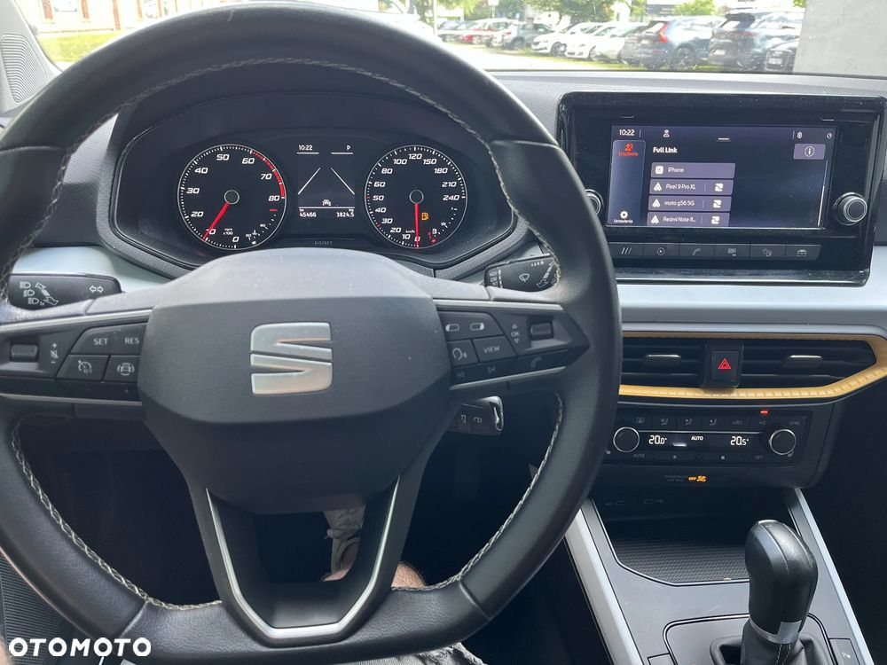 Seat Arona 1.0 TSI Style S&S DSG - 10
