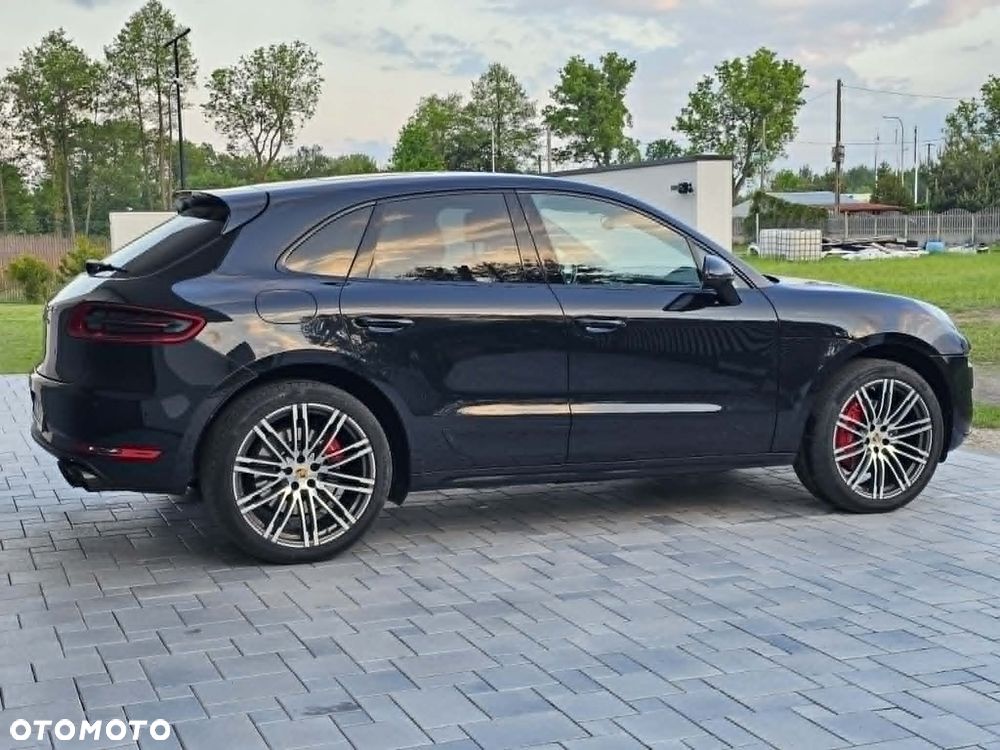Porsche Macan - 11