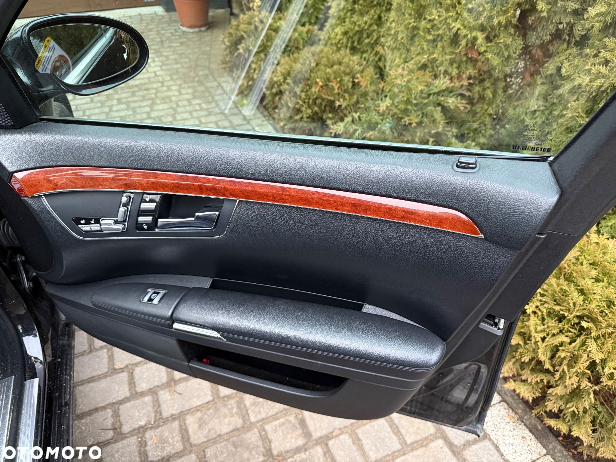 Mercedes-Benz Klasa S 320 CDI DPF 7G-TRONIC - 11