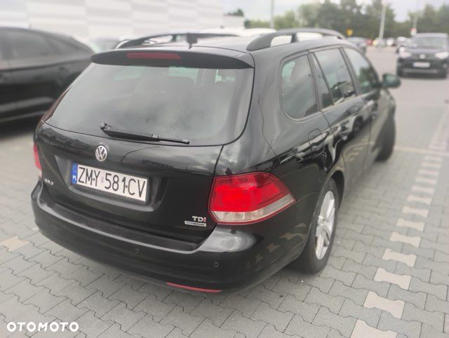 Volkswagen Golf 1.6 TDI Comfortline - 2