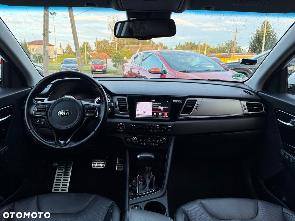 Kia Niro 1.6 GDI Hybrid XL - 15