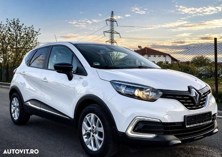 Renault Captur ENERGY TCe 90 Start&Stop Intens - 2