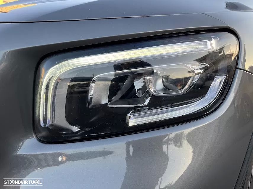 Mercedes-Benz GLB 200 d 4Matic - 48