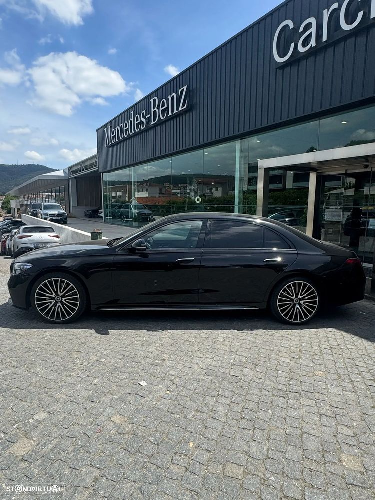 Mercedes-Benz S 450 d 4Matic L 9G-TRONIC - 6