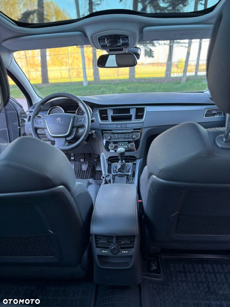 Peugeot 508 2.0 HDi Active - 8