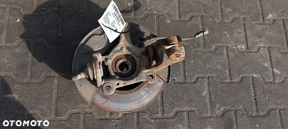 ZWROTNICA LEWA PRZÓD FORD TRANSIT CUSTOM L1H1 - 5