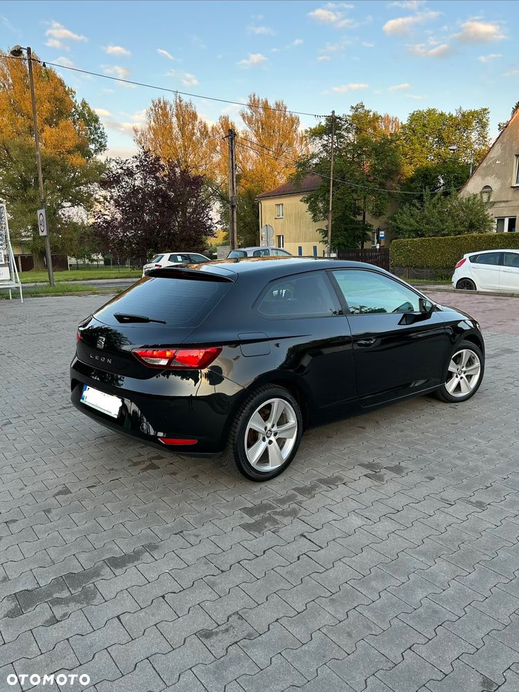 Seat Leon SC 1.2 TSI Reference - 11